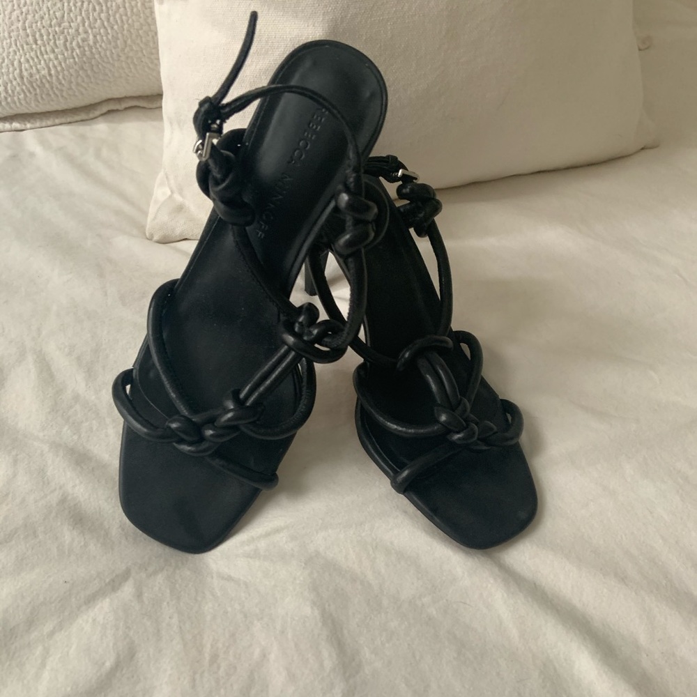 COPY - Rebecca Minkoff Laciann Sandal- Gently Used